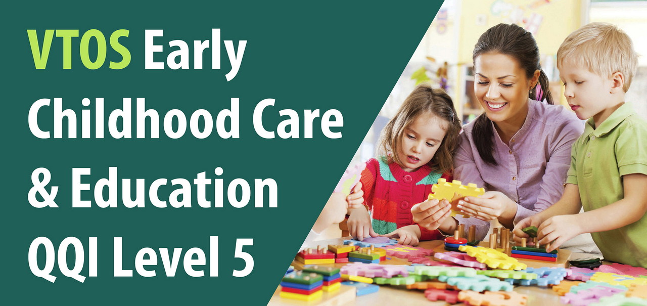 course in early childhood education