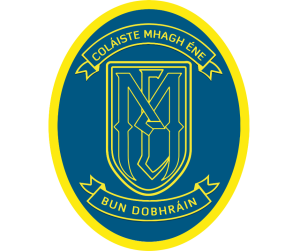 Magh Ene College Logo