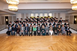 Large Group of people 